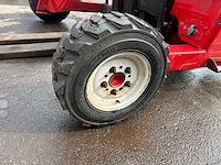 2007 moffett m4 20.3 zijlader /kooiaap - afbeelding 24 van  24