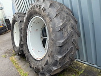 2007 molcon velg pirelli band tm 600 set a 2 stuks band, wiel en velg - afbeelding 3 van  11