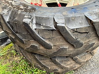 2007 molcon velg pirelli band tm 600 set a 2 stuks band, wiel en velg - afbeelding 11 van  11
