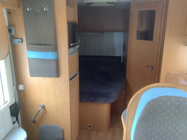 2007 moncayo m-735 camper - afbeelding 8 van  38