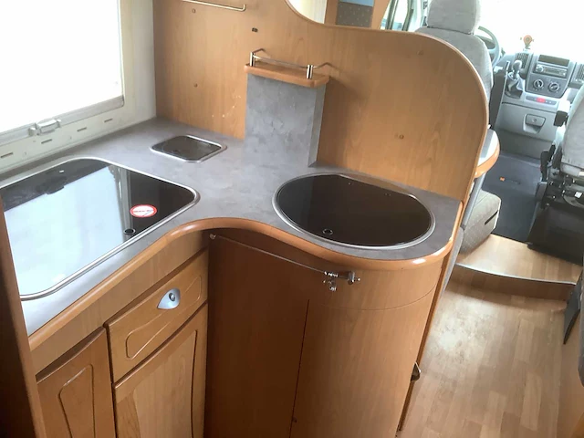 2007 moncayo m-735 camper - afbeelding 11 van  38