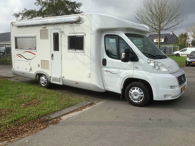 2007 moncayo m-735 camper - afbeelding 1 van  38