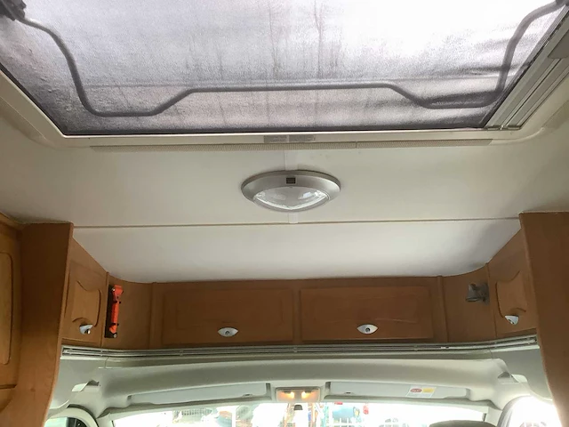 2007 moncayo m-735 camper - afbeelding 21 van  38