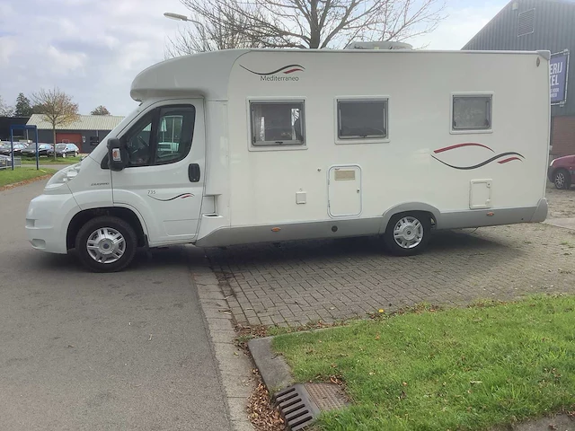 2007 moncayo m-735 camper - afbeelding 12 van  38
