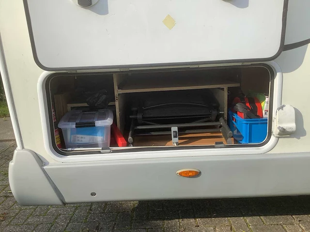2007 moncayo m-735 camper - afbeelding 32 van  38