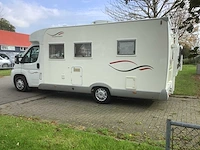 2007 moncayo m-735 camper - afbeelding 23 van  38