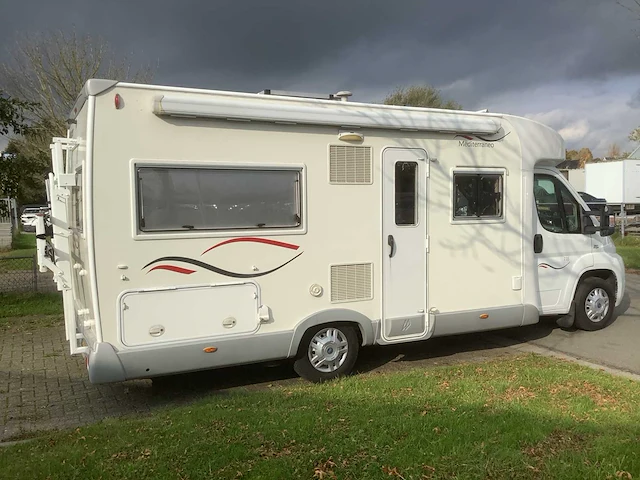2007 moncayo m-735 camper - afbeelding 34 van  38