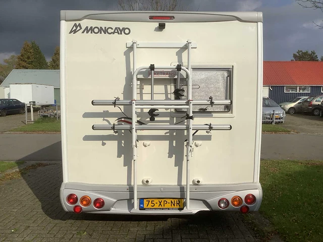 2007 moncayo m-735 camper - afbeelding 35 van  38