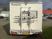 2007 moncayo m-735 camper - afbeelding 35 van  38