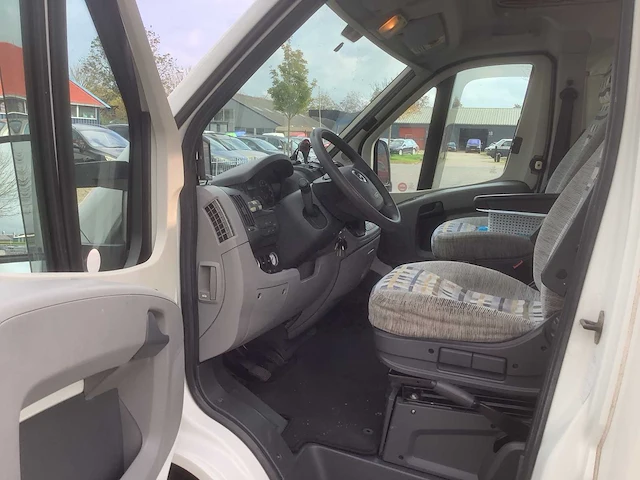 2007 moncayo m-735 camper - afbeelding 37 van  38