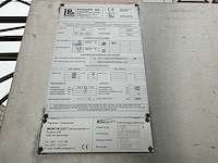 2007 montalift 106 oplegger torenkraan - afbeelding 3 van  11