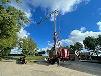 2007 montalift 106 oplegger torenkraan - afbeelding 1 van  11