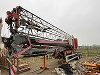 2007 montalift 106 oplegger torenkraan - afbeelding 4 van  11