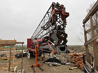 2007 montalift 106 oplegger torenkraan - afbeelding 5 van  11