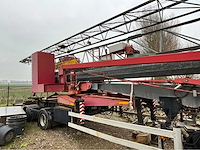 2007 montalift 106 oplegger torenkraan - afbeelding 6 van  11