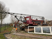 2007 montalift 106 oplegger torenkraan - afbeelding 7 van  11