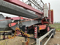 2007 montalift 106 oplegger torenkraan - afbeelding 9 van  11