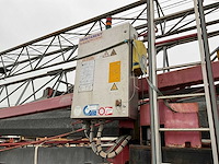 2007 montalift 106 oplegger torenkraan - afbeelding 10 van  11