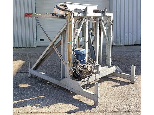 2007 mountec kistenkantelaar mkk-1200 - afbeelding 4 van  7