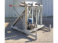 2007 mountec kistenkantelaar mkk-1200 - afbeelding 4 van  7