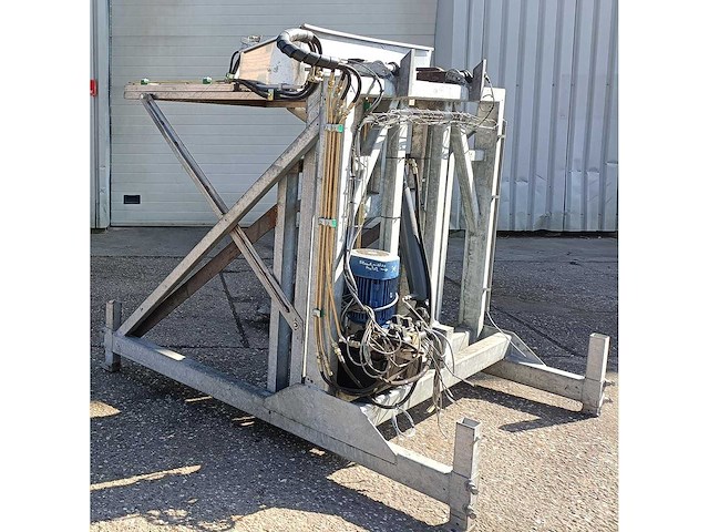 2007 mountec kistenkantelaar mkk-1200 - afbeelding 5 van  7