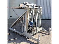 2007 mountec kistenkantelaar mkk-1200 - afbeelding 5 van  7