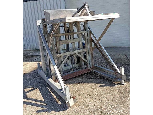 2007 mountec kistenkantelaar mkk-1200 - afbeelding 6 van  7