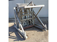 2007 mountec kistenkantelaar mkk-1200 - afbeelding 6 van  7