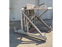 2007 mountec kistenkantelaar mkk-1200 - afbeelding 2 van  7