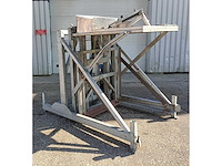 2007 mountec kistenkantelaar mkk-1200 - afbeelding 3 van  7