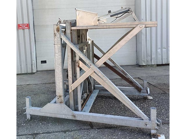 2007 mountec kistenkantelaar mkk-1200 - afbeelding 3 van  7