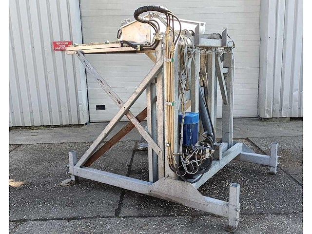 2007 mountec kistenkantelaar mkk-1200 - afbeelding 4 van  7