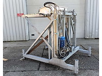 2007 mountec kistenkantelaar mkk-1200 - afbeelding 4 van  7