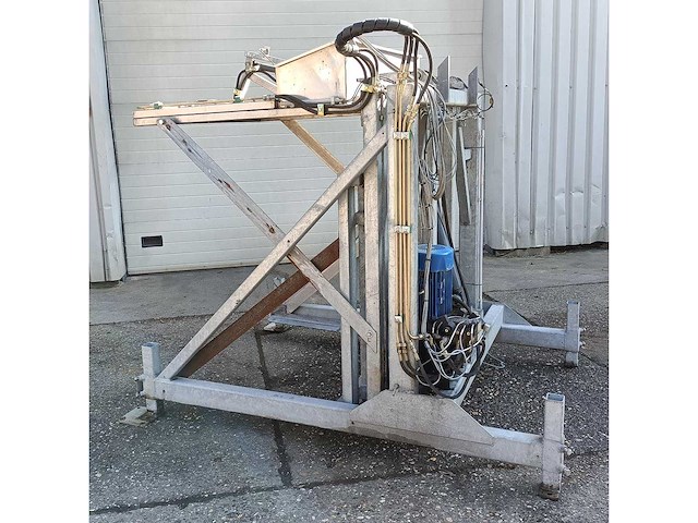 2007 mountec kistenkantelaar mkk-1200 - afbeelding 5 van  7