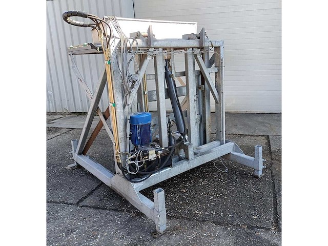 2007 mountec kistenkantelaar mkk-1200 - afbeelding 6 van  7