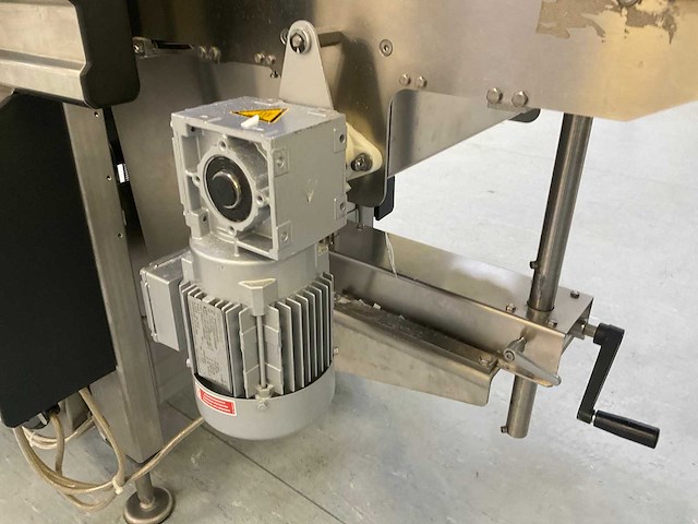 2007 multivac r240 dieptrekverpakkingsmachine - afbeelding 2 van  13