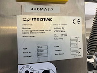 2007 multivac r240 dieptrekverpakkingsmachine - afbeelding 5 van  13