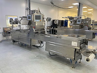 2007 multivac r240 dieptrekverpakkingsmachine - afbeelding 1 van  13