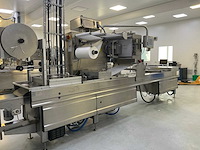 2007 multivac r240 dieptrekverpakkingsmachine - afbeelding 6 van  13