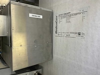 2007 multivac r240 dieptrekverpakkingsmachine - afbeelding 9 van  13