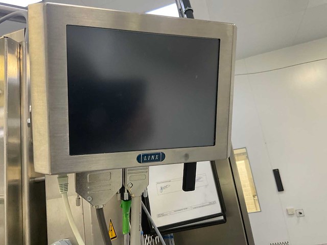 2007 multivac r240 dieptrekverpakkingsmachine - afbeelding 11 van  13