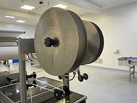 2007 multivac r240 dieptrekverpakkingsmachine - afbeelding 13 van  13