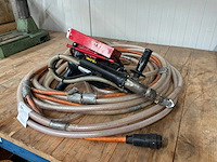 2007 munsch me-25 kunststof extrusielastoorts - afbeelding 2 van  8