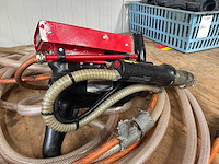 2007 munsch me-25 kunststof extrusielastoorts - afbeelding 2 van  5