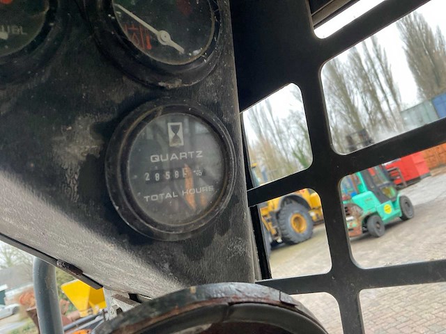 2007 mustang 2054 b-series schranklader - afbeelding 3 van  12