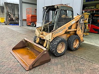 2007 mustang 2054 b-series schranklader