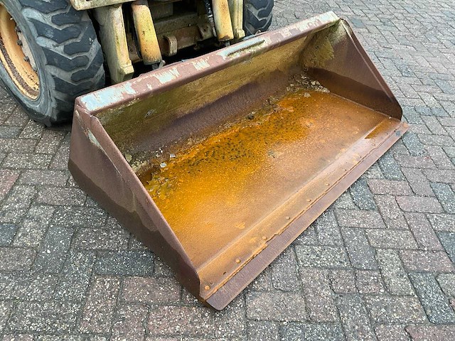 2007 mustang 2054 b-series schranklader - afbeelding 8 van  12