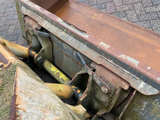 2007 mustang 2054 b-series schranklader - afbeelding 10 van  12