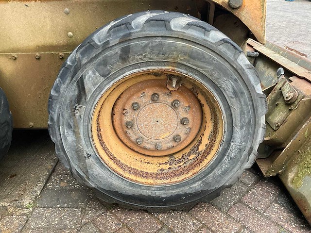 2007 mustang 2054 b-series schranklader - afbeelding 11 van  12