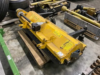 2007 müthing mufm 160 klepelmaaier - afbeelding 2 van  7